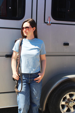 Cotton Work T-shirt