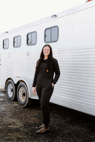 Women's Quick Dry Coveralls