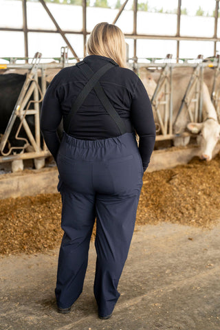 Women's Barn Overalls