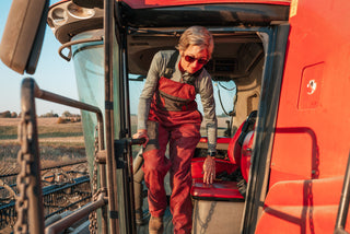 Women's Farming Overalls