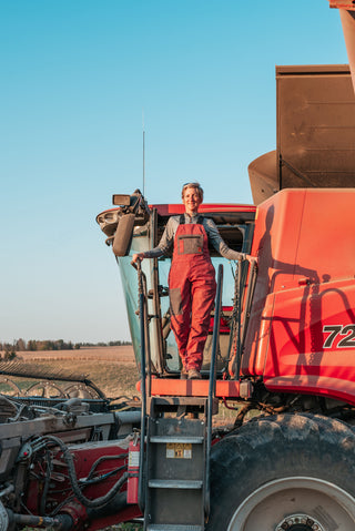 Women's Farm Work Wear