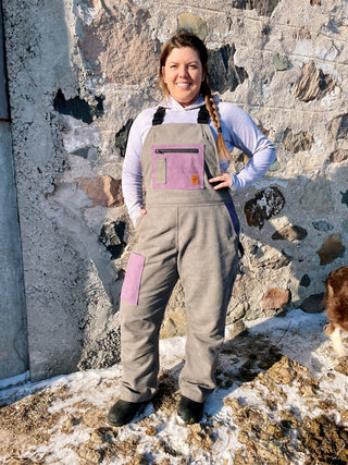 Women's Work Overalls