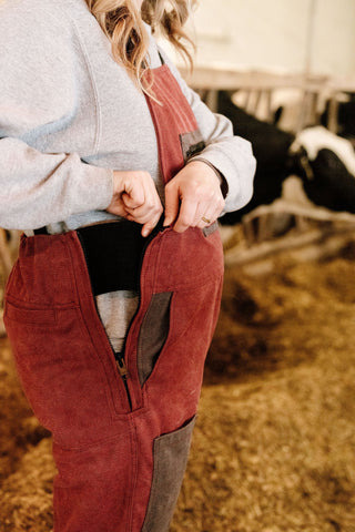Maternity Fit Add-On