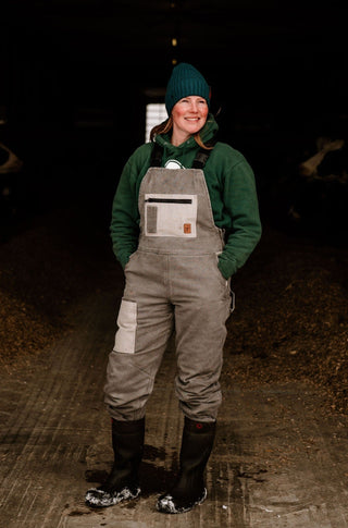 Women's Work Overalls