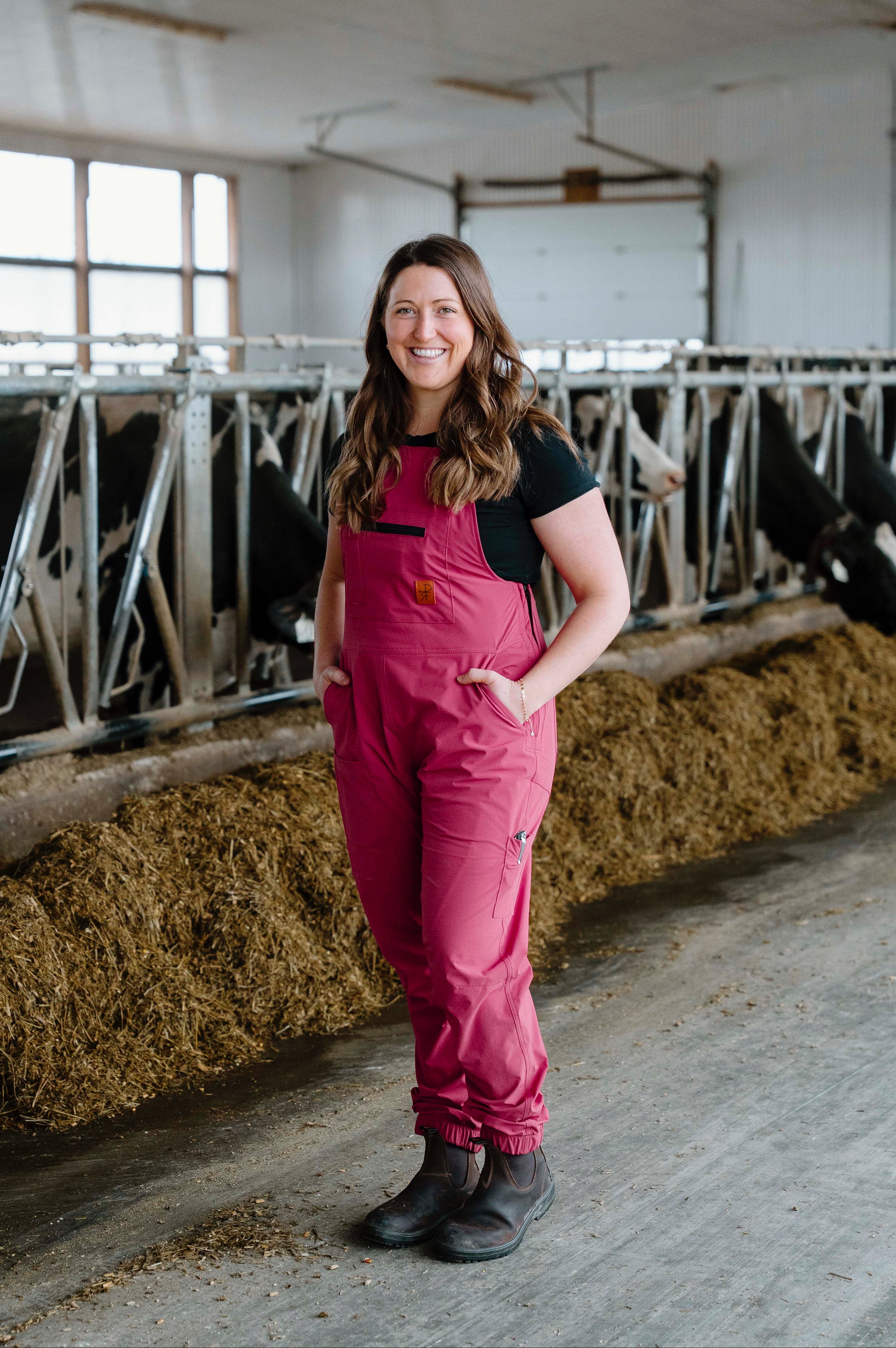 Women’s Overalls for Farm, Barn & Riding | Durnin Farm and Ranch Wear