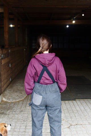 Farm Overalls With Pockets