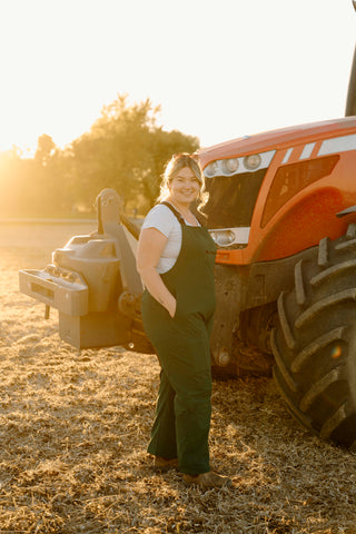 Waycroft Green Quick Dry Overall