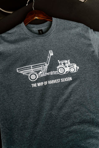 The MVP of Harvest Season Graphic Tee
