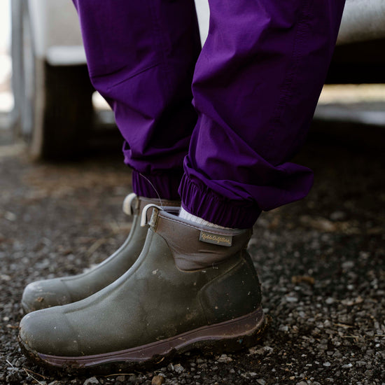 Women's Coveralls With Jogger Leg