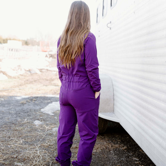 Women's Farm Coveralls