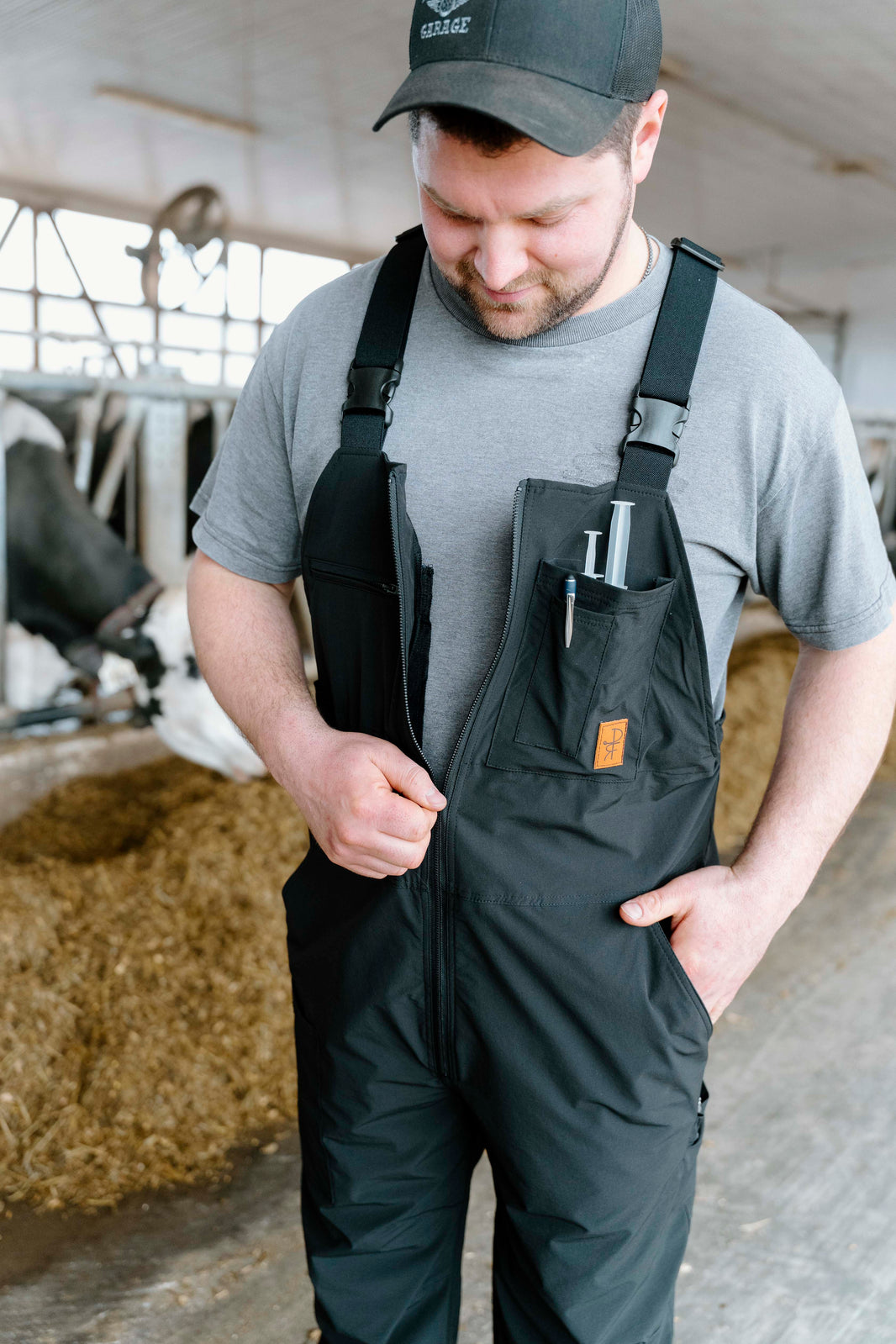 Women’s Overalls for Work & Farm Life | Durnin Farm and Ranch Wear