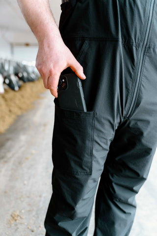 Men's Quick Dry Overall