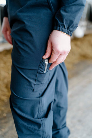 Long-Sleeved Quick Dry Coverall