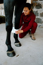 Load image into Gallery viewer, Long-Sleeved Quick Dry Coverall
