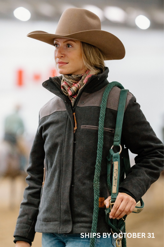 Futurity Jacket