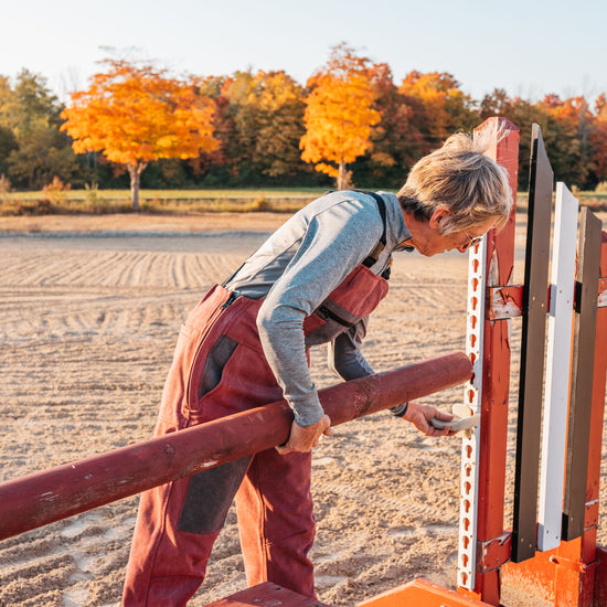 Women's Riding Overalls