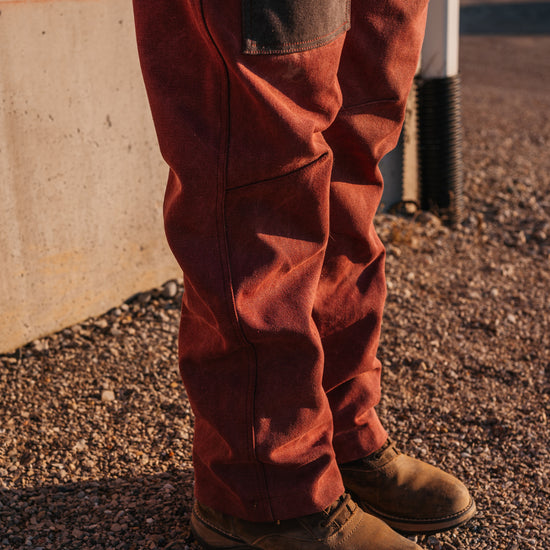 Women's Overalls Over Boots