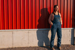 Load image into Gallery viewer, Blue Huron Insulated Women&#39;s Overalls
