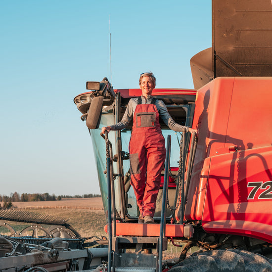 Women's Farm Work Wear