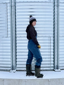 Blue Huron Insulated Women's Overalls